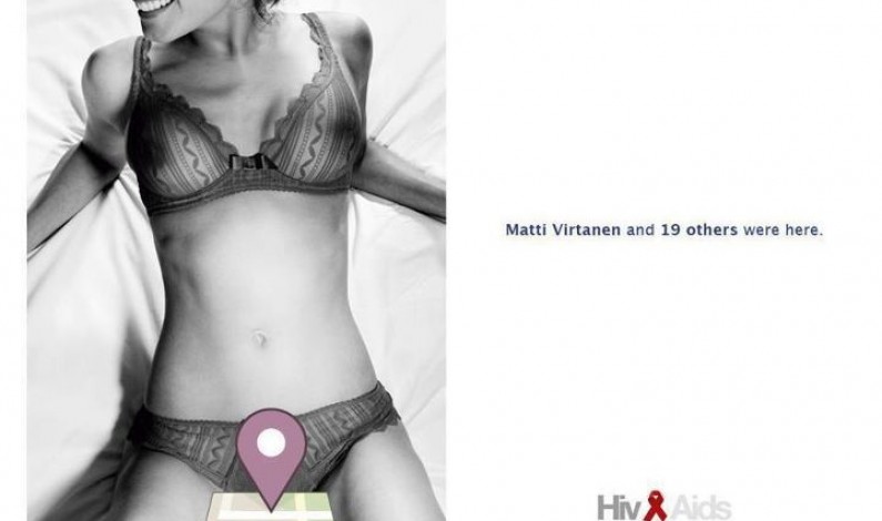 Geolokalizacja na Facebooku wykorzystana do walki z AIDS