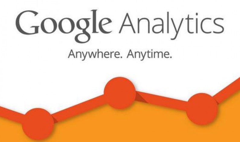 Google Analytics na Androida