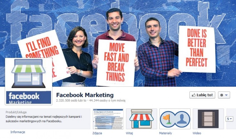 Narzędzia Facebooka w marketingowym lejku