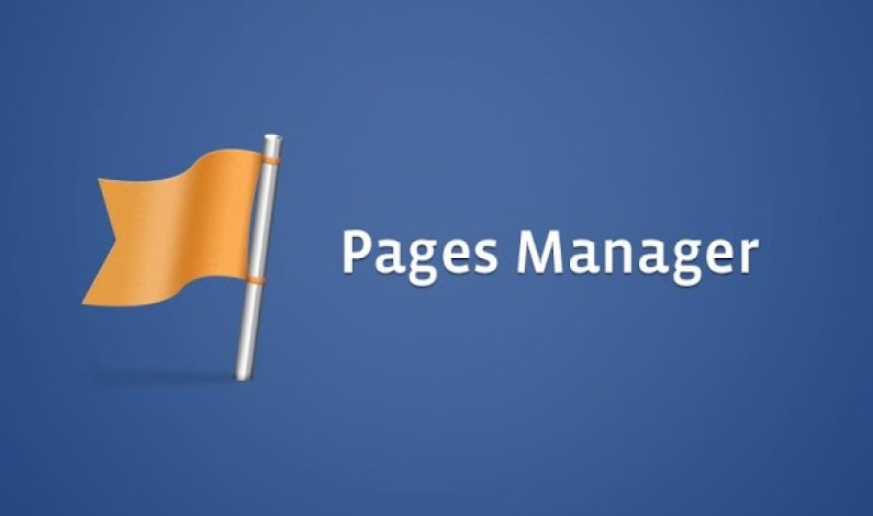 Facebook Pages Manager na Androida już dostępny w Polsce