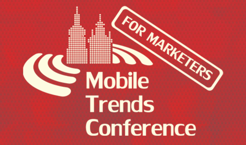 Mobile Trends for Marketers już w maju