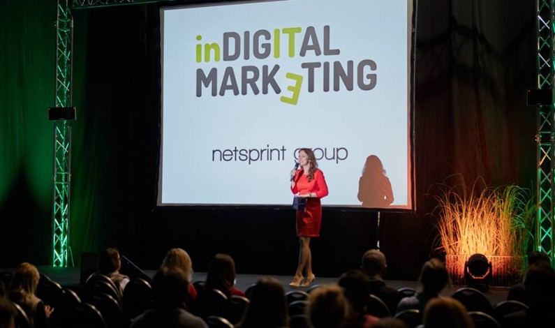 Marketing cyfrowy w pigułce, czyli konferencja In Digital Marketing 2017
