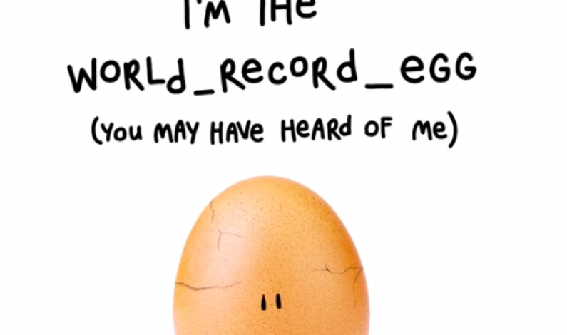 Wiadomo już, co kryje się za najpopularniejszym jajkiem na Instagramie