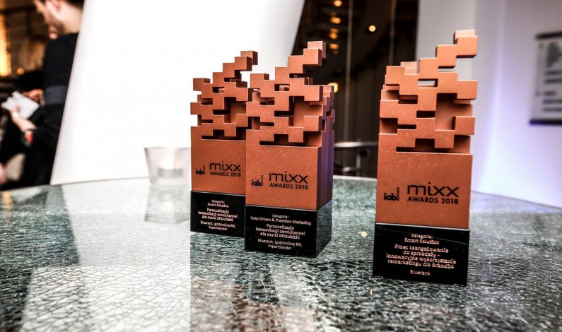 Ponad 180 kampanii zawalczy o złoto w digitalu. Zgłoszenia do IAB MIXX Awards 2019 zakończone