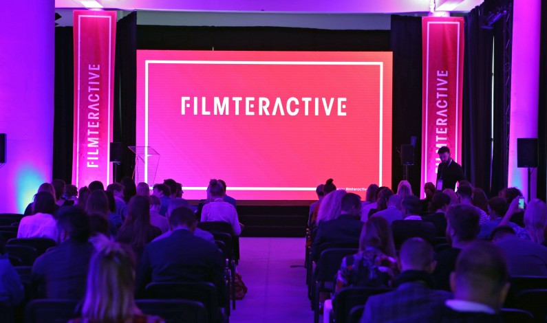Wielkimi krokami zbliża się Filmteractive 2019 w Łodzi i Warszawie