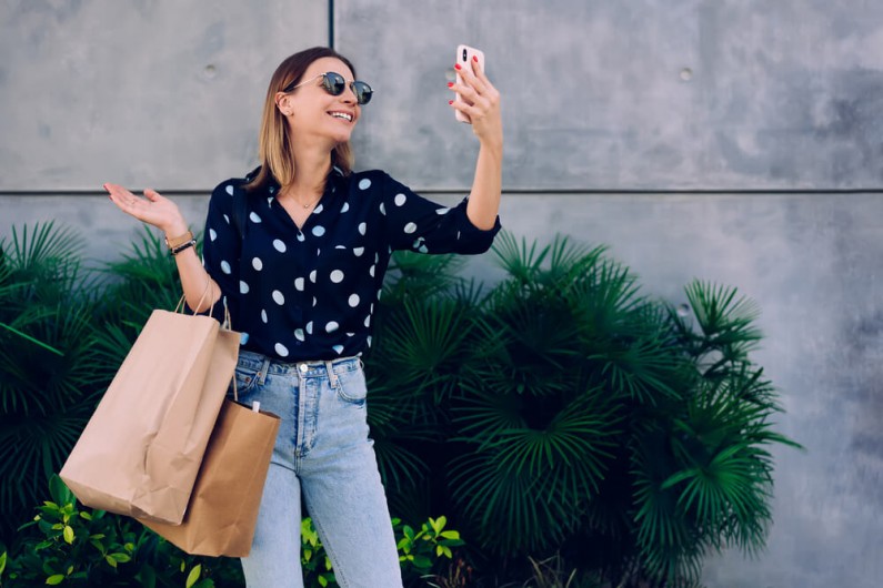 Snapchat sprawdził w jaki sposób Pokolenie Z odbiera doświadczenia zakupowe