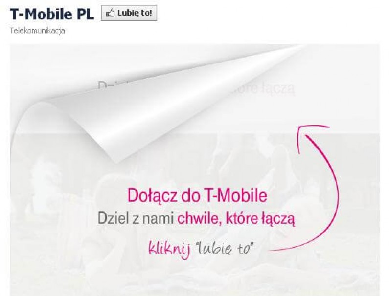 T-Mobile angażuje polskich internautów