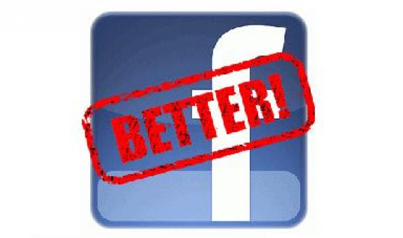 Ulepsz Facebooka z wtyczką Better Facebook