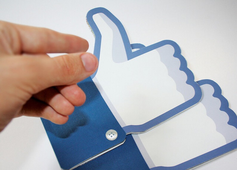 Facebook wypowiada wojnę fałszywym kliknięciom “Lubię to”