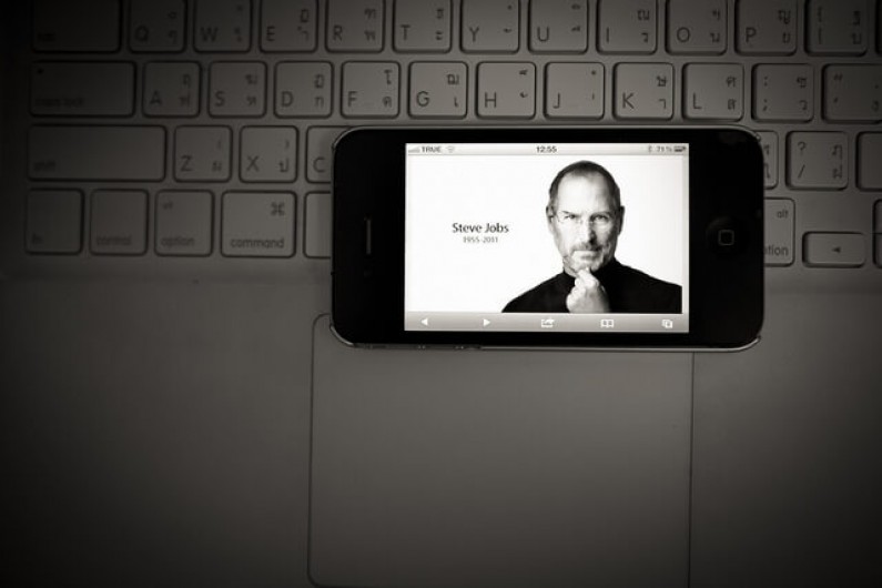 Steve Jobs żyje w sieci