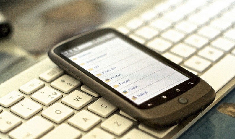 Więcej urządzeń mobilnych niż ludzi już w 2012 roku