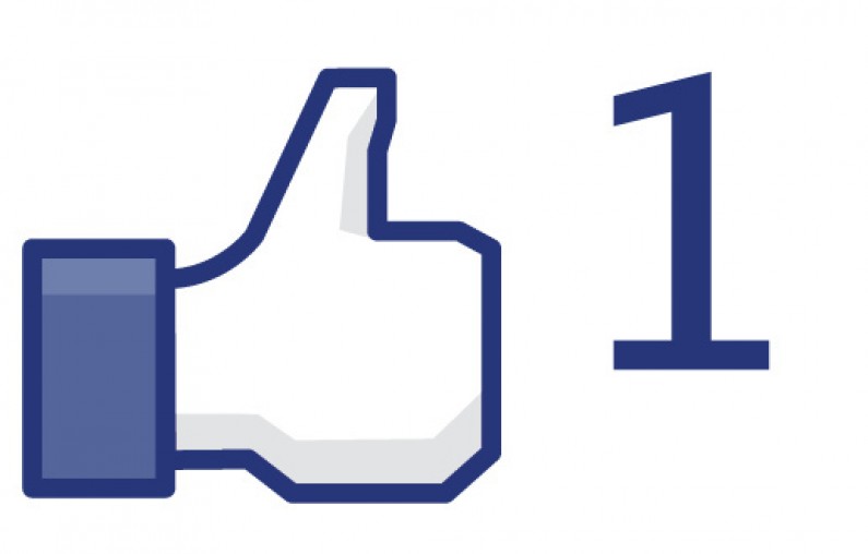 Marcowe trendy na Facebooku: Użytkownicy wciskali „L”