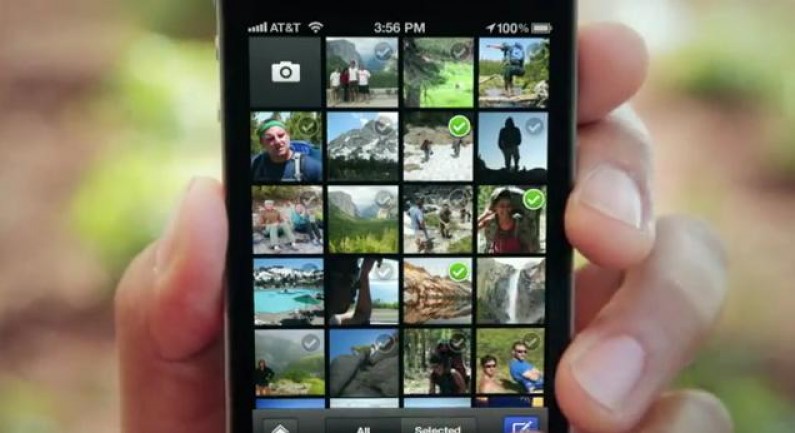 Facebook Camera przyspieszy udostępnianie zdjęć ze smartfonów
