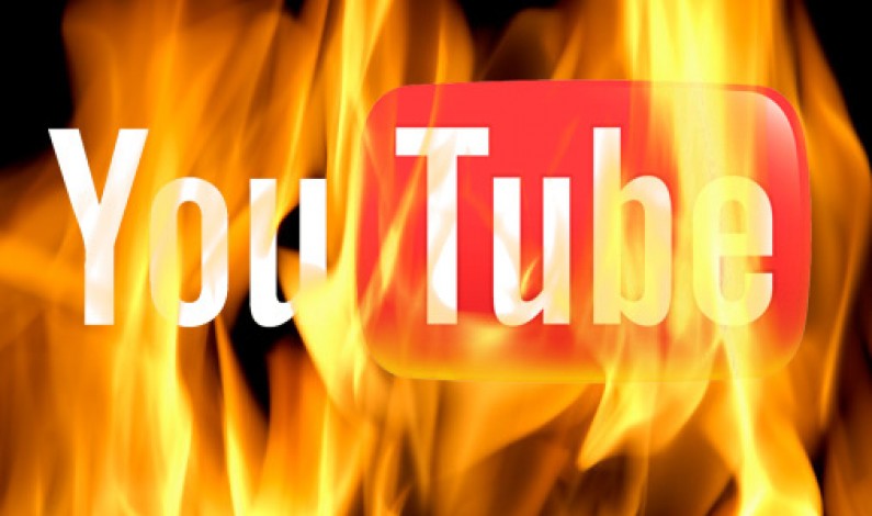 Sierpień na YouTube pod znakiem rekordów, kontrowersji i Ice Bucket Challenge