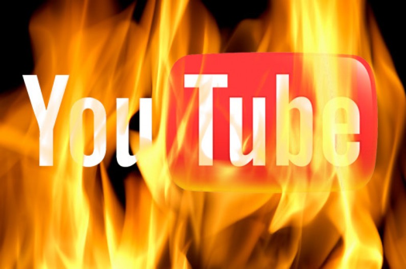 Sierpień na YouTube pod znakiem rekordów, kontrowersji i Ice Bucket Challenge
