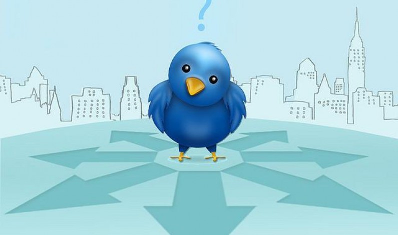Twittonary – podręcznik dla tweetujących