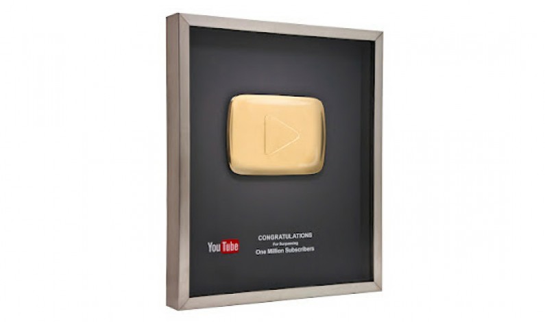 YouTube nagrodził właścicieli najpopularniejszych kanałów