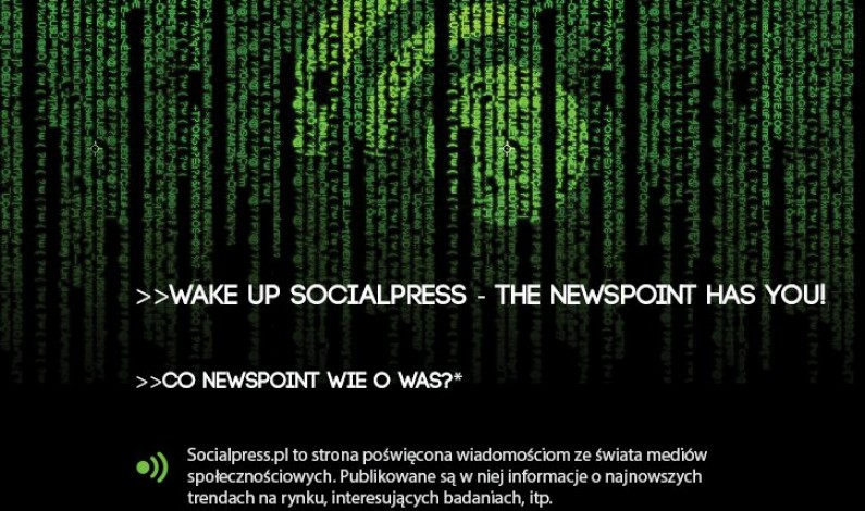 Newspoint integruje swoje systemy monitoringu