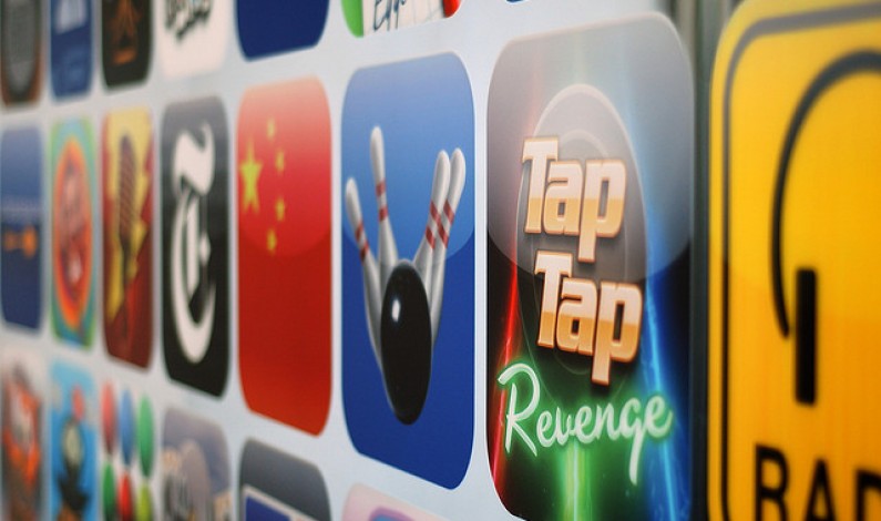 App Store wciąż najpopularniejszym sklepem z aplikacjami