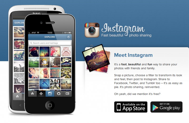 Instagram sprzeda Twoje zdjęcia reklamodawcom