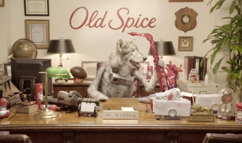 Poznaj nowego bohatera reklamówek Old Spice