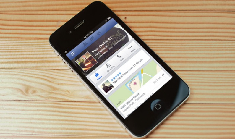 Facebook odświeżył wygląd fan page w mobilnej wersji serwisu