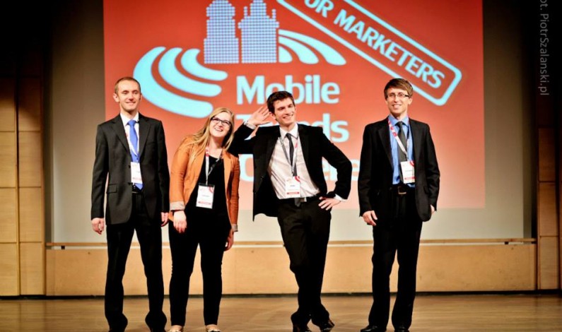 Mobile Trends 2014 – o mobilnych trendach po raz trzeci w Krakowie