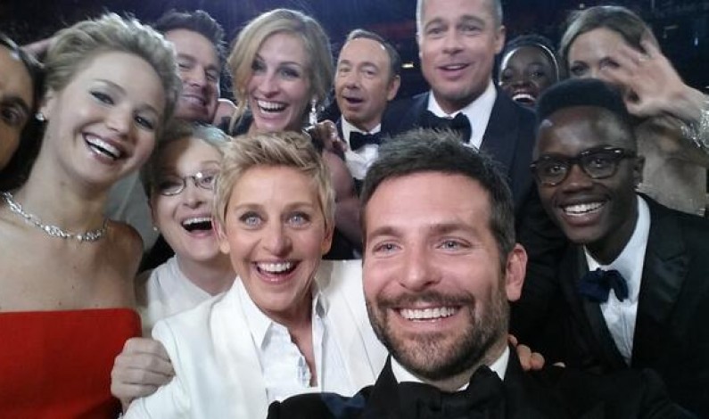 Oscarowa selfie bije rekordy Twittera i detronizuje Baracka Obamę