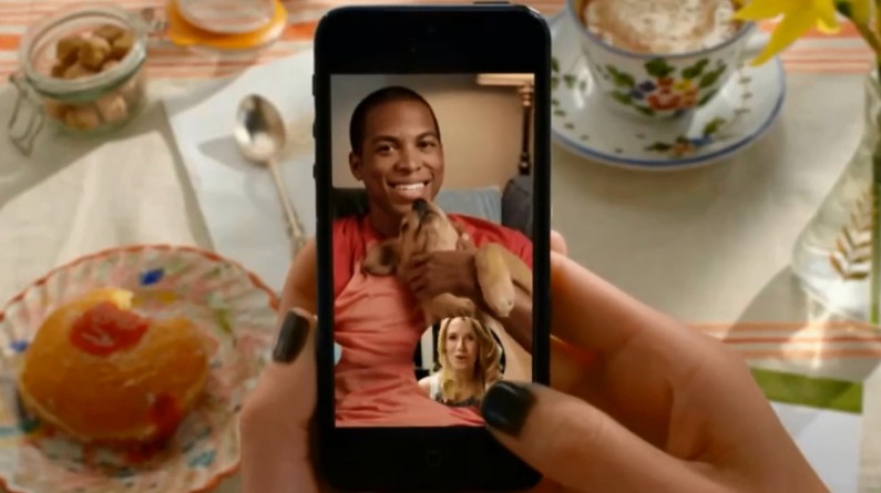 Snapchat wprowadza rozmowy wideo