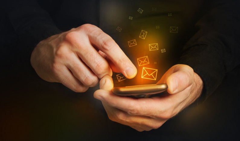 Smartfony kontra email – jak dostosować newsletter do aplikacji mobilnych