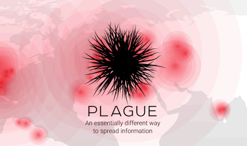 Plague – nowe medium społecznościowe, w którym nie potrzebujesz znajomych