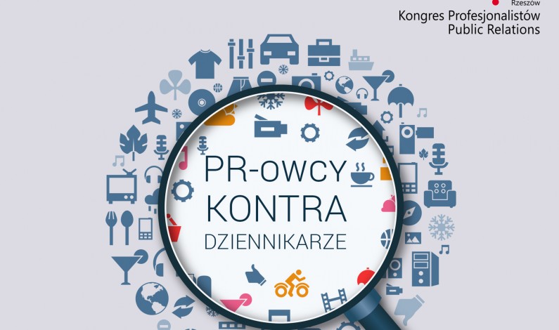 PR-owcy oczami polskich dziennikarzy – poznaj prelegentów Kongresu Profesjonalistów Public Relations 2015
