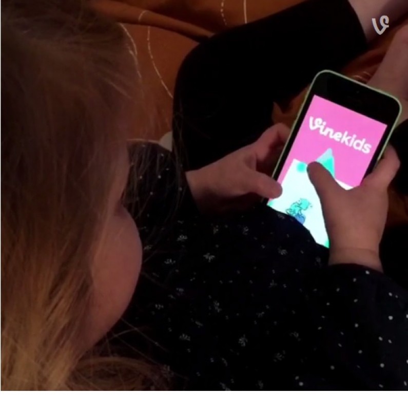 Vine Kids – pierwsza aplikacja społecznościowa tylko dla dzieci