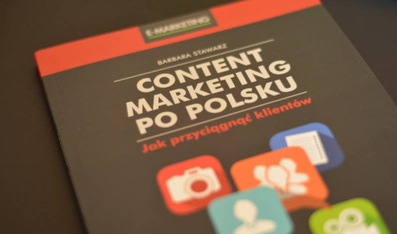 Recenzja książki “Content Marketing po polsku”