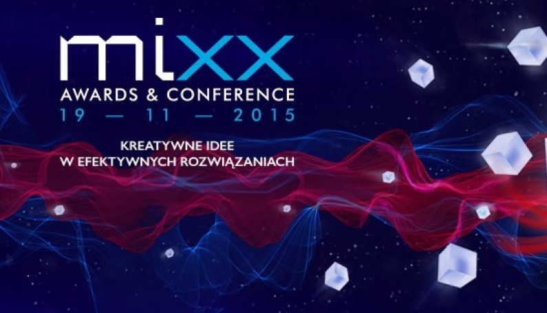 Znamy oficjalne nominacje w konkursie MIXX Awards 2015!