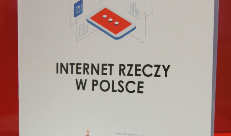 Premiera pierwszego polskiego raportu o Internecie Rzeczy od IAB Polska