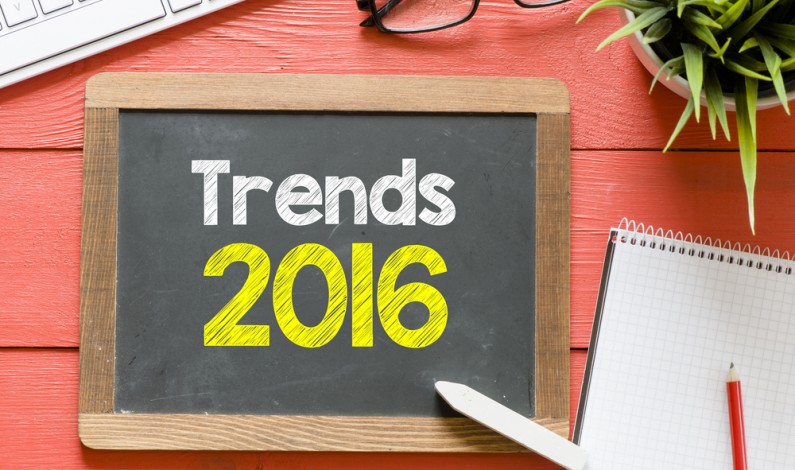 7 trendów w content marketingu na 2016 rok