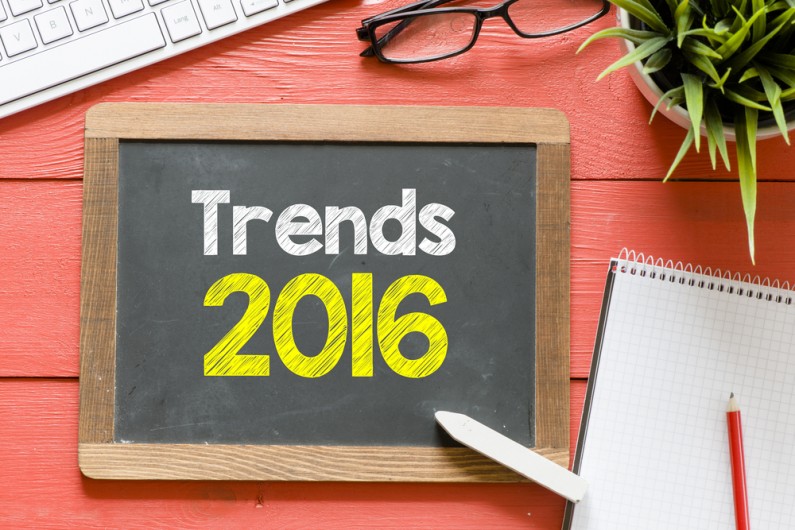 7 trendów w content marketingu na 2016 rok