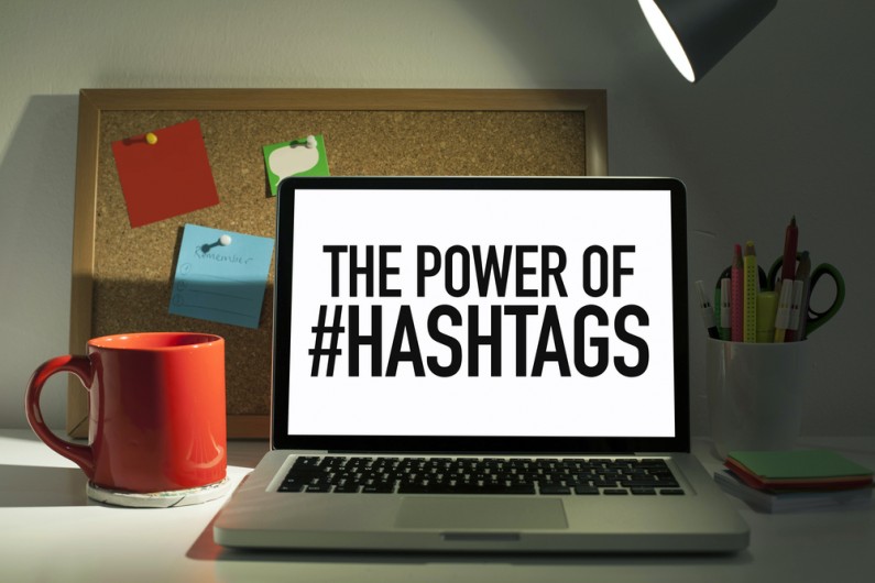 Moc #hasztagu w social media (raport)