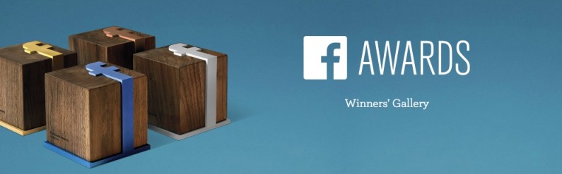 Poznaj zwycięzców Facebook Awards 2016