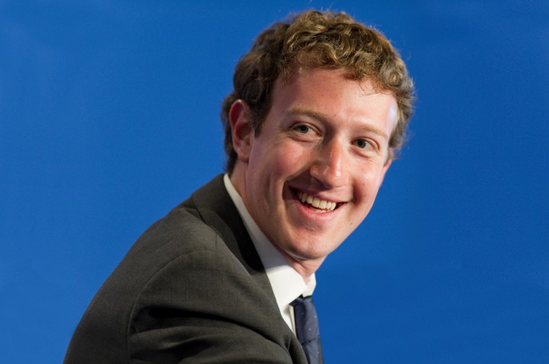 Konta Marka Zuckerberga na Twitterze i Pinterestcie zostały zhakowane