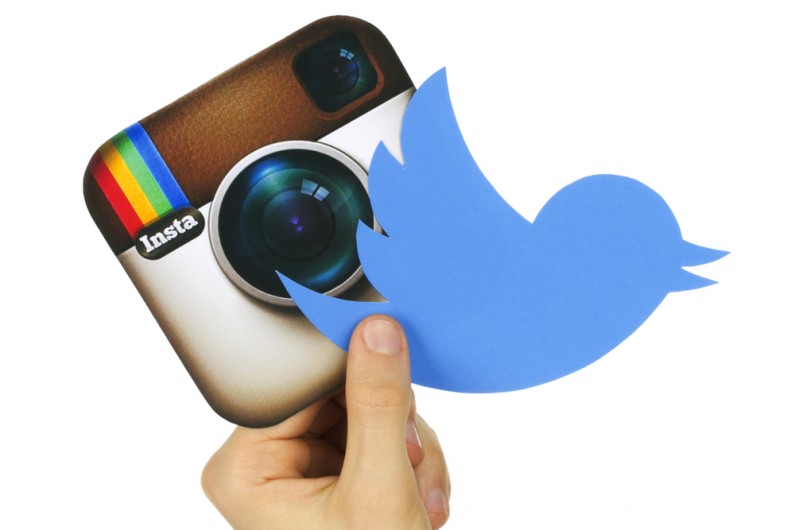 Twitter inwestuje w zdjęcia, a Instagram zainteresował się słowem, czyli social media na opak