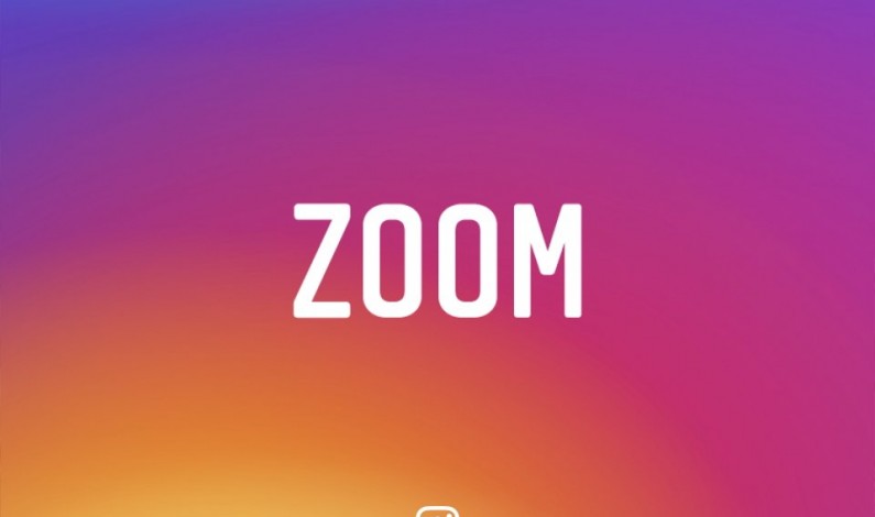 Instagram w końcu z opcją Zoom