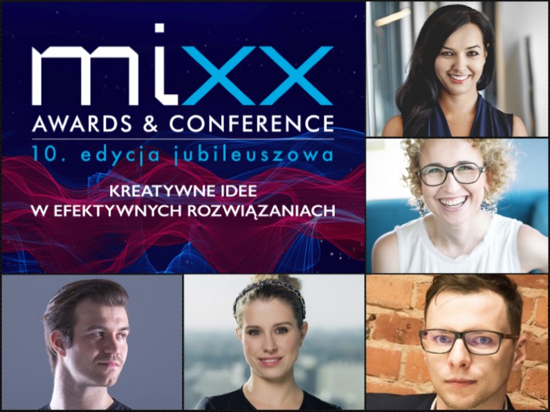 Mixx Awards & Conference 2016: Znamy nazwiska głównych prelegentów