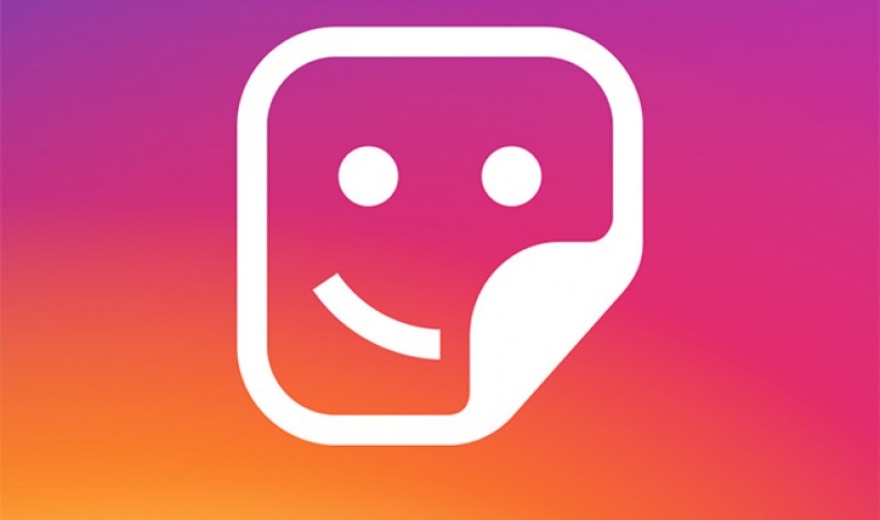 Instagram jeszcze bardziej upodabnia się do Snapchata – kontekstowe naklejki w sekcji Stories