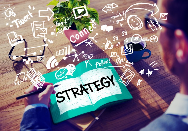 Strategia marketingowa: Mapa drogowa do sukcesu twojej marki
