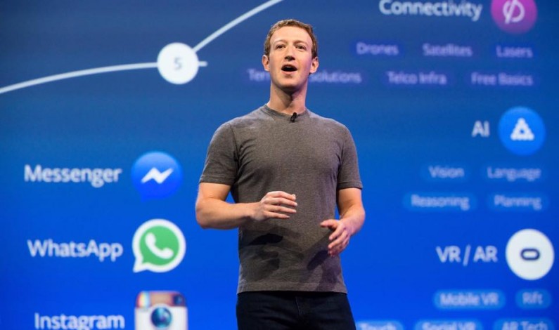 Udziałowcy Facebooka chcą usunięcia Marka Zuckerberga ze stanowiska