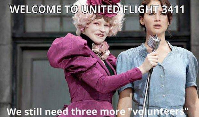 Internet bojkotuje United Airlines – wybraliśmy najlepsze memy