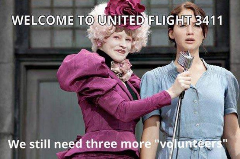 Internet bojkotuje United Airlines – wybraliśmy najlepsze memy
