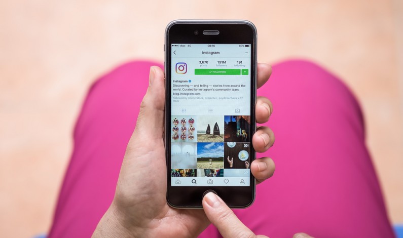 Instagram testuje nowe czcionki i powiadomienia o zrzutach ekranu